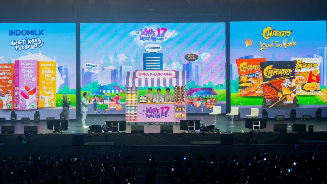Potret Meet and Greet Bareng S.coups, Wonwoo, dan Vernon Seventeen Berlangsung Sukses, Antusiasme Penggemar Tinggi