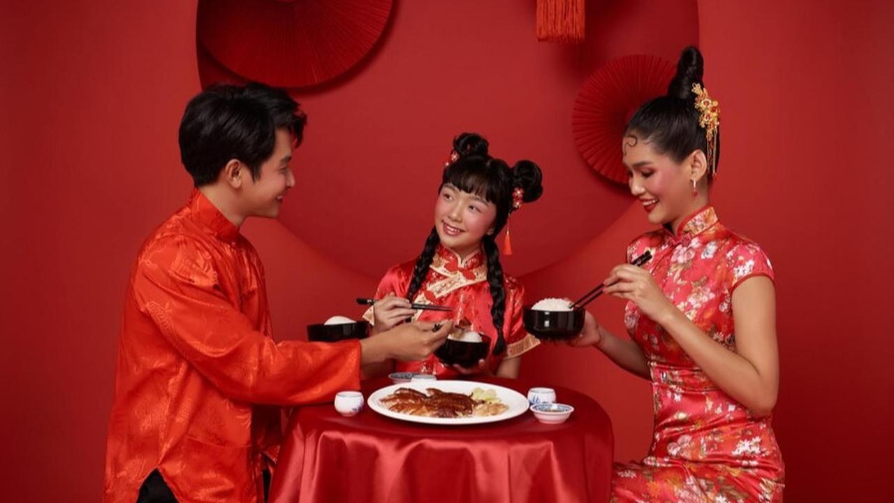 Keanekaragaman Kuliner Imlek Indonesia