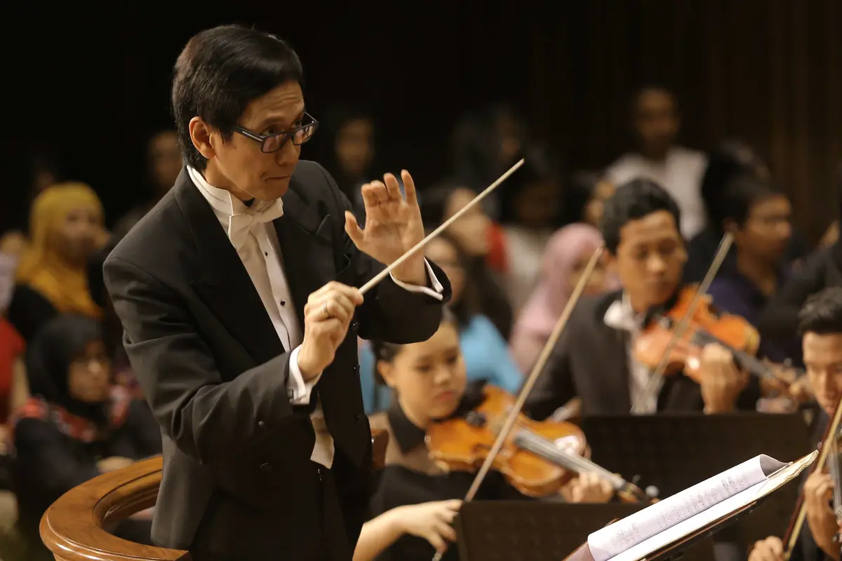 [Bintang] Addie MS Orkestra