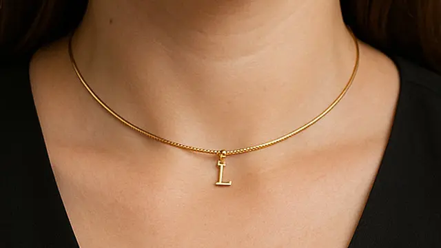 Model Kalung Pendant (Liontin) Cocok untuk Usia 20-50 Tahun