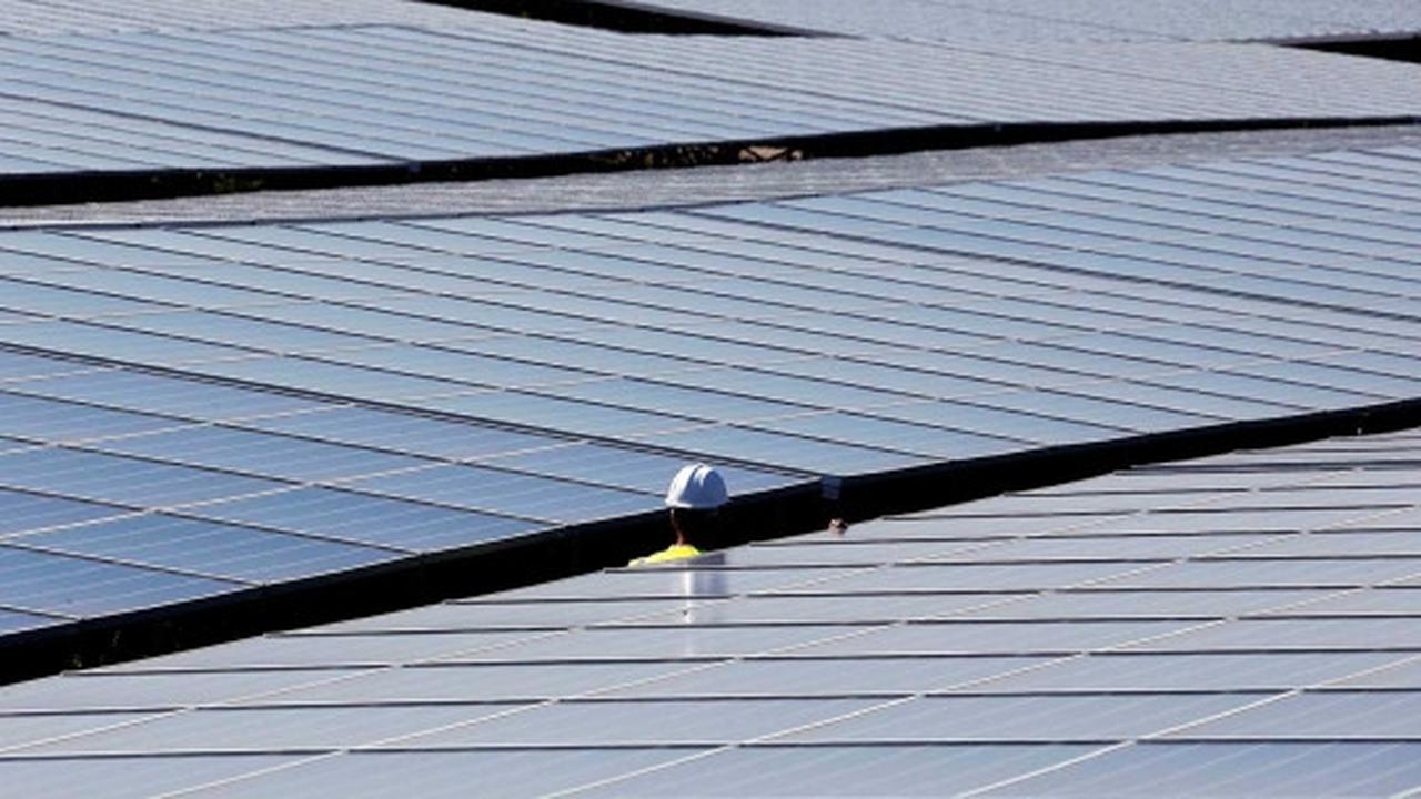 Melihat sumber energi alternatif terbesar di Eropa