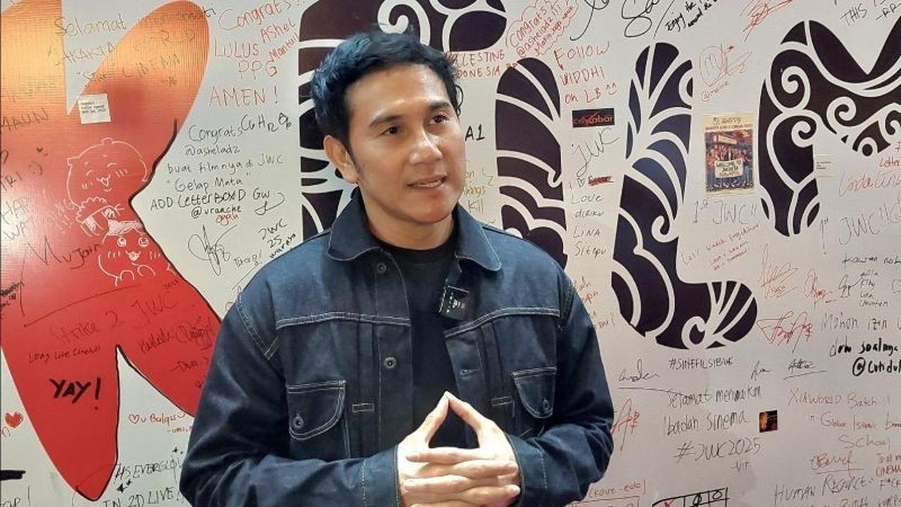 Vino G Bastian Optimistis: Kualitas Jadi Kunci Lonjakan Judul Industri Film Indonesia, Seberapa Jauh Bisa Bersaing?