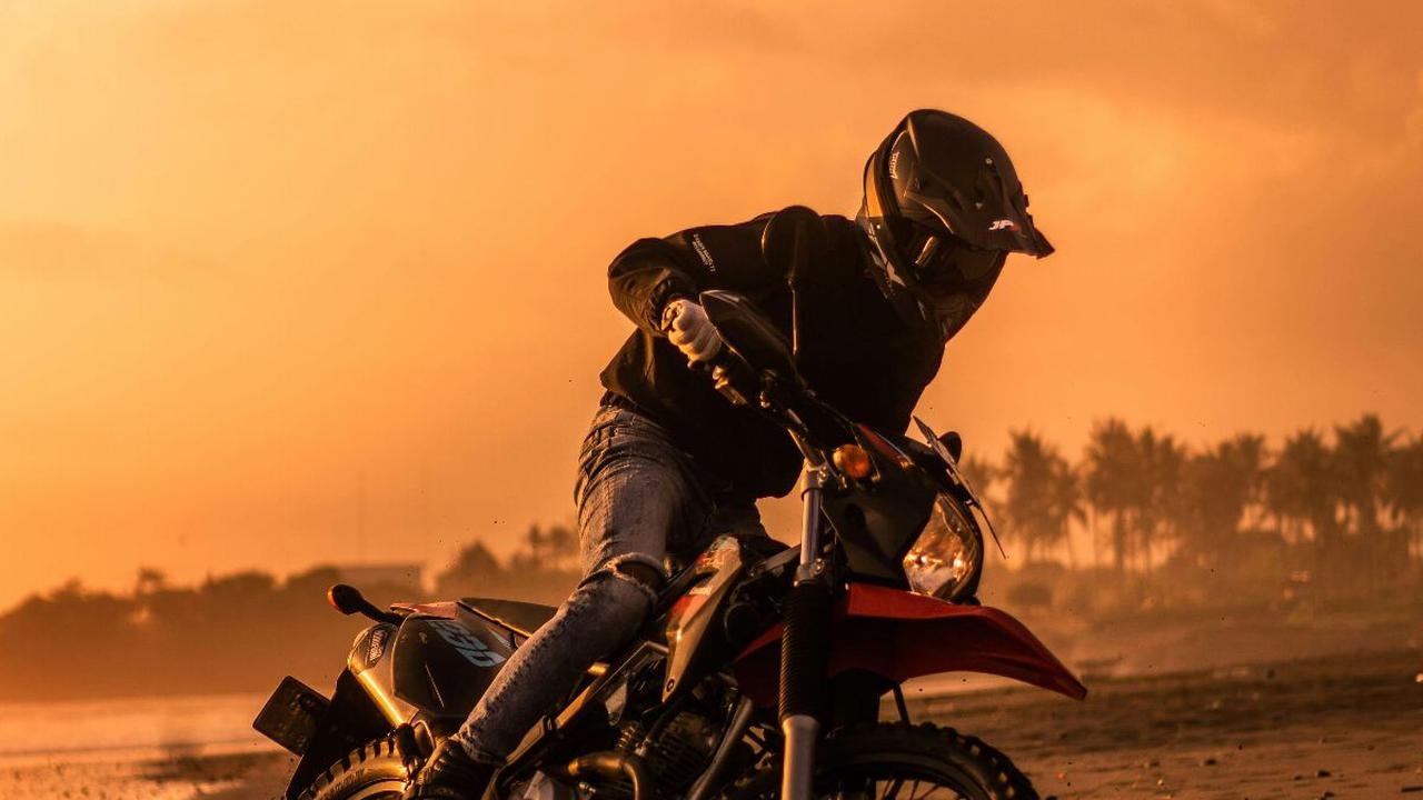 6. Kendaraan Motor Off-road (Motor Trail)