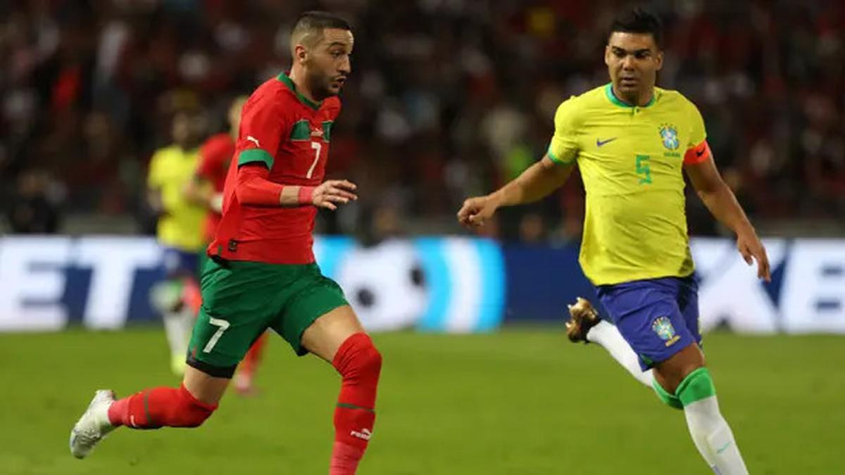 Casemiro: Brasil Butuh Pelatih Besar Seperti Ancelotti