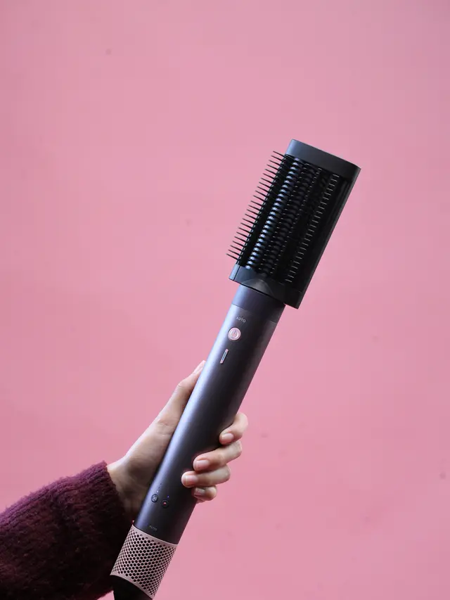  Dyson Airwrap Co-anda2x™ Multi-Styler, Solusi Cerdas untuk Styling Cepat Tanpa Merusak Rambut
