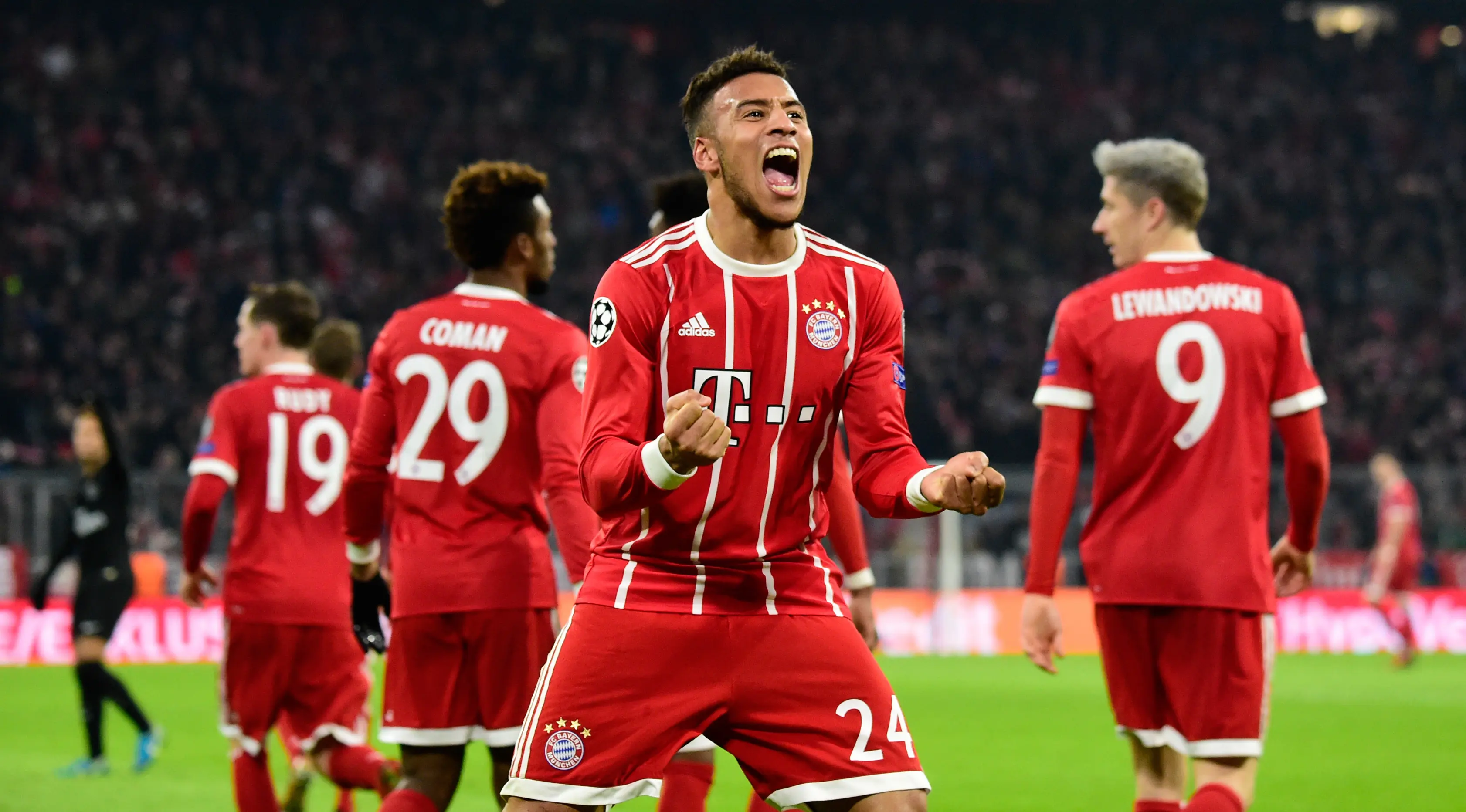 Bayern Munchen (Tobias SCHWARZ/AFP)