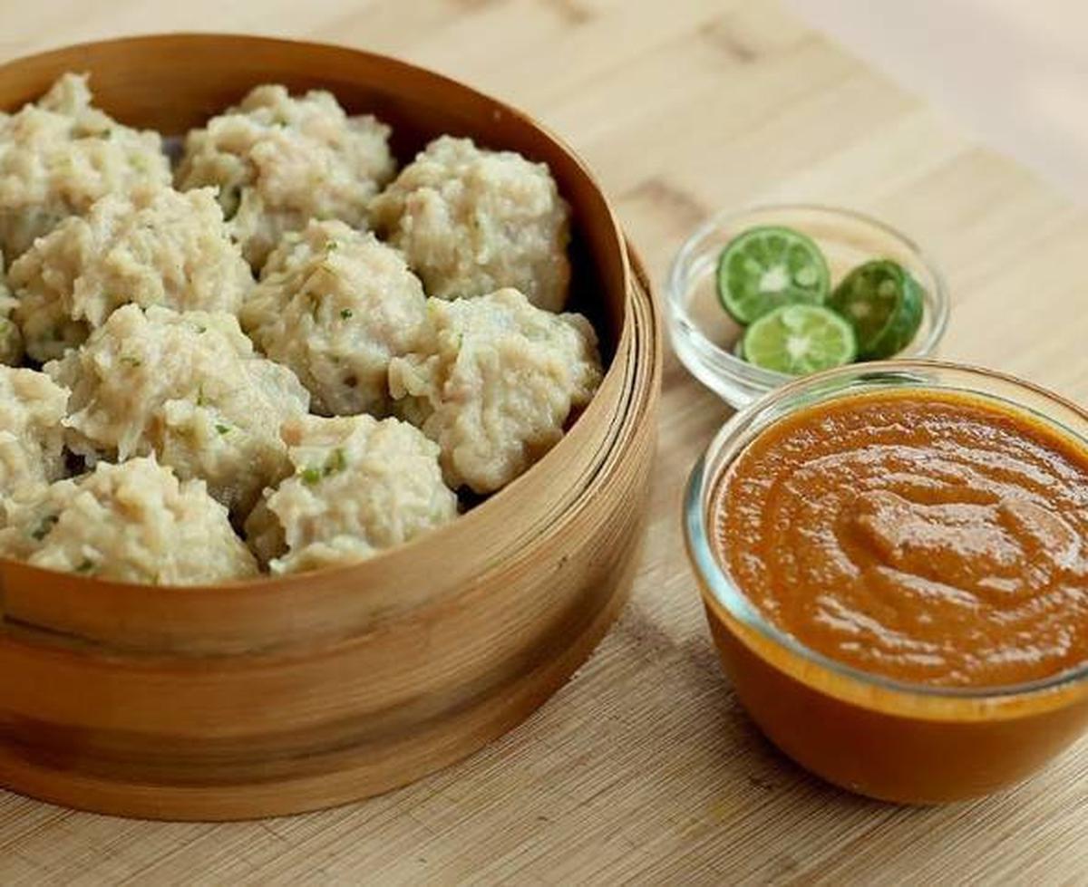 Siomay Ayam