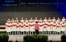 The Resonanz Children’s Choir Raih Juara Pertama di Ajang Bergengsi di Spanyol
