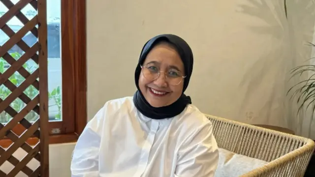 Wakil Kepala Badan Gizi Nasional Naniek S Deyang.