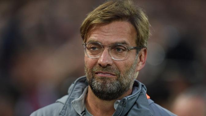 Manajer Liverpool asal Jerman, Jurgen Klopp. (AFP/Oli Scarff)