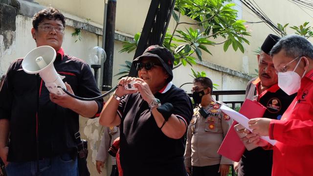 politikus PDIP Ribka Tjiptaning