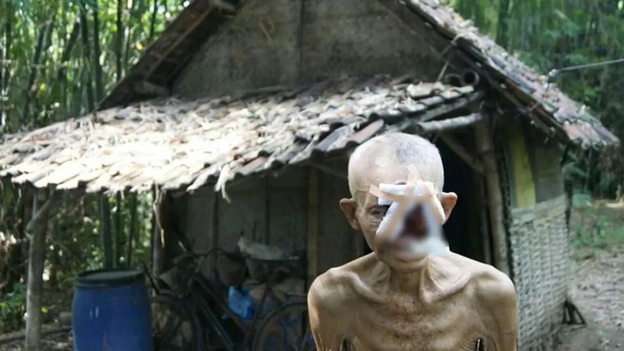 Kakek Karep