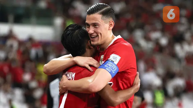 Foto: Timnas Indonesia Vs St Kitts and Nevis di FIFA Series 2026