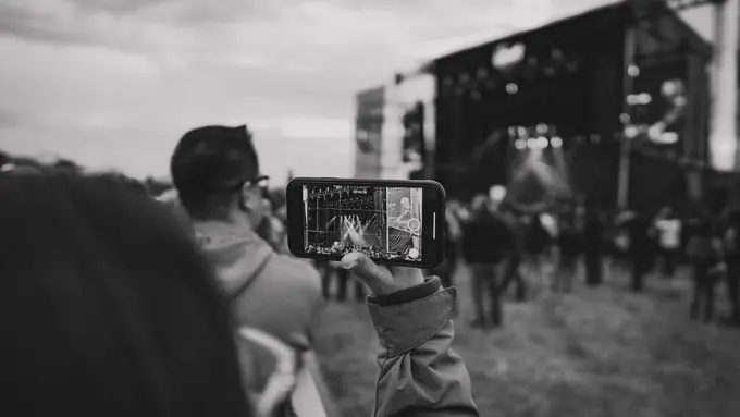 [Fimela] Stage Photography