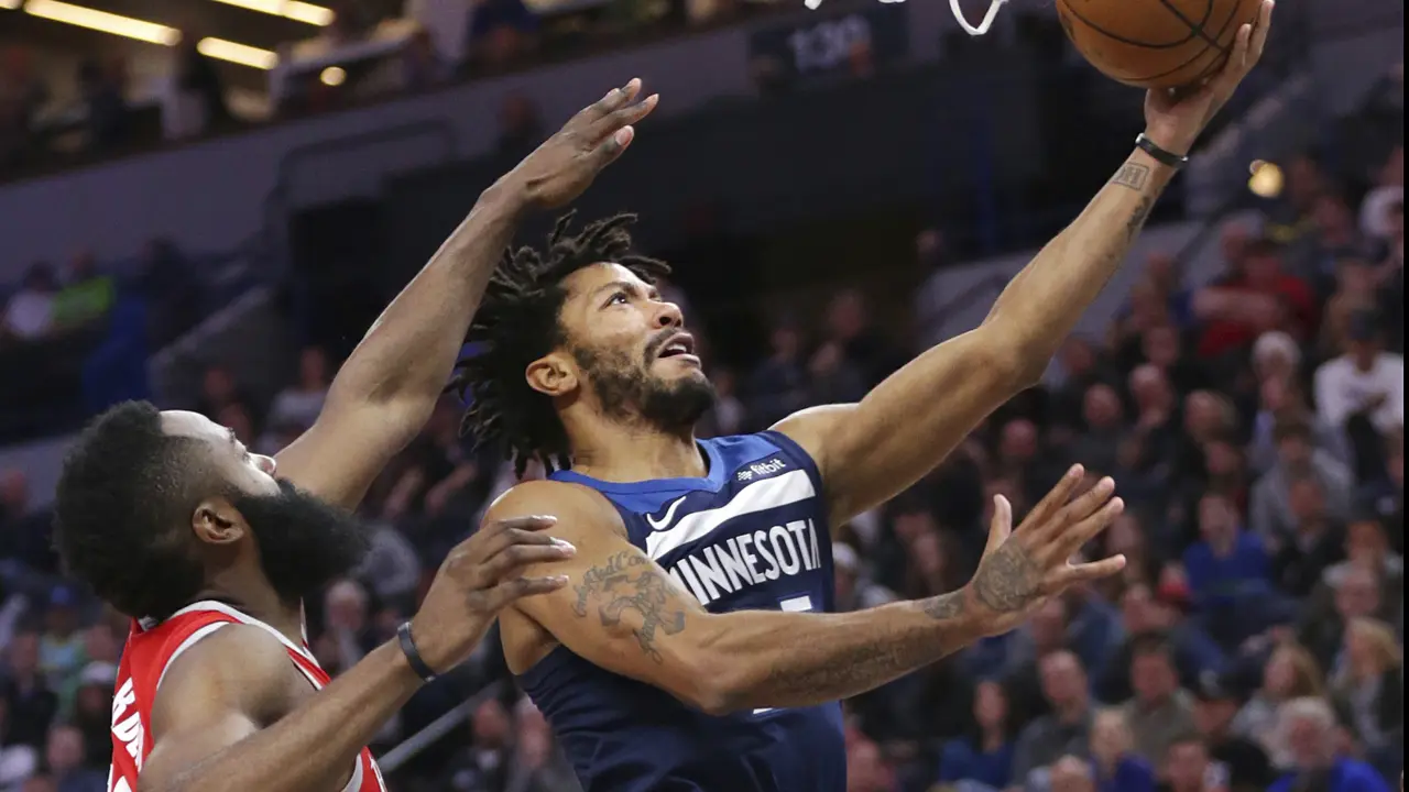 Derrick Rose