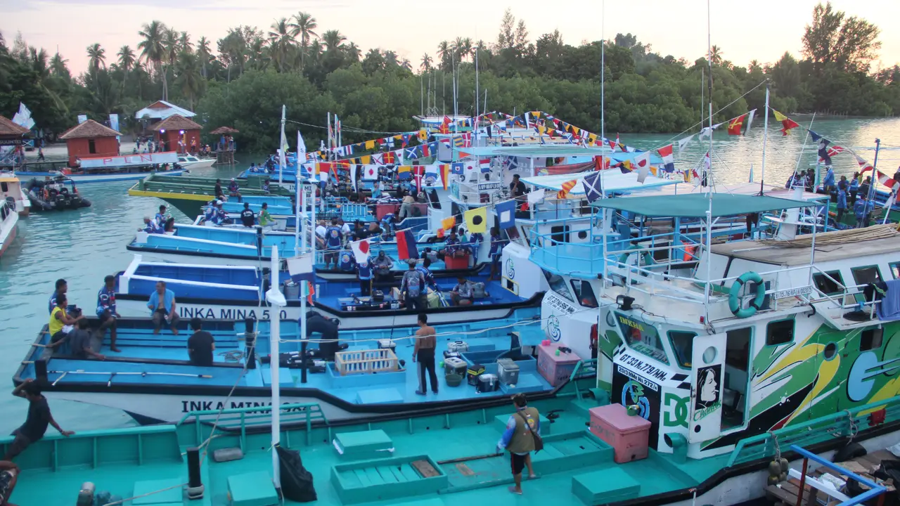 Trauma Nelayan Pulau Daga Kecil yang Terusir Gara-Gara Pariwisata