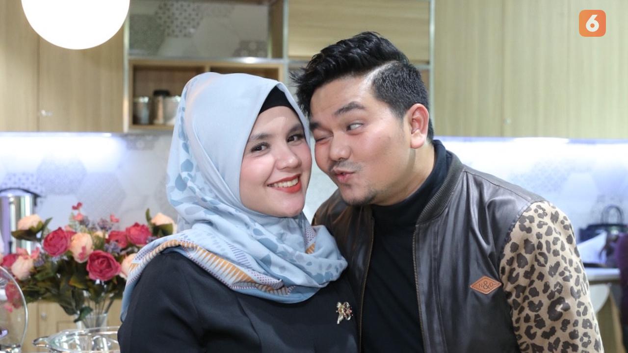 [Fimela] Indra Bekti dan Aldila Jelita