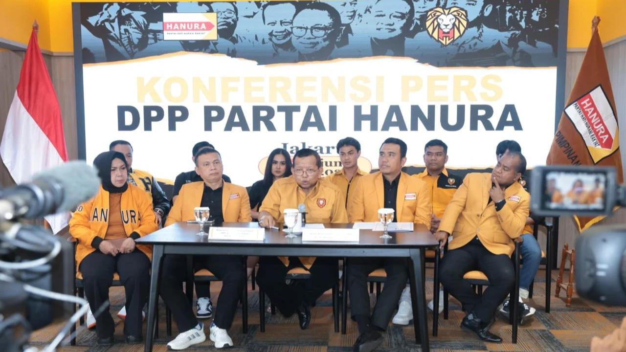 Hanura Bantah Terafiliasi Pengelolaan MBG, Sebut Narasi yang Beredar Tak Sesuai Temuan ICW
