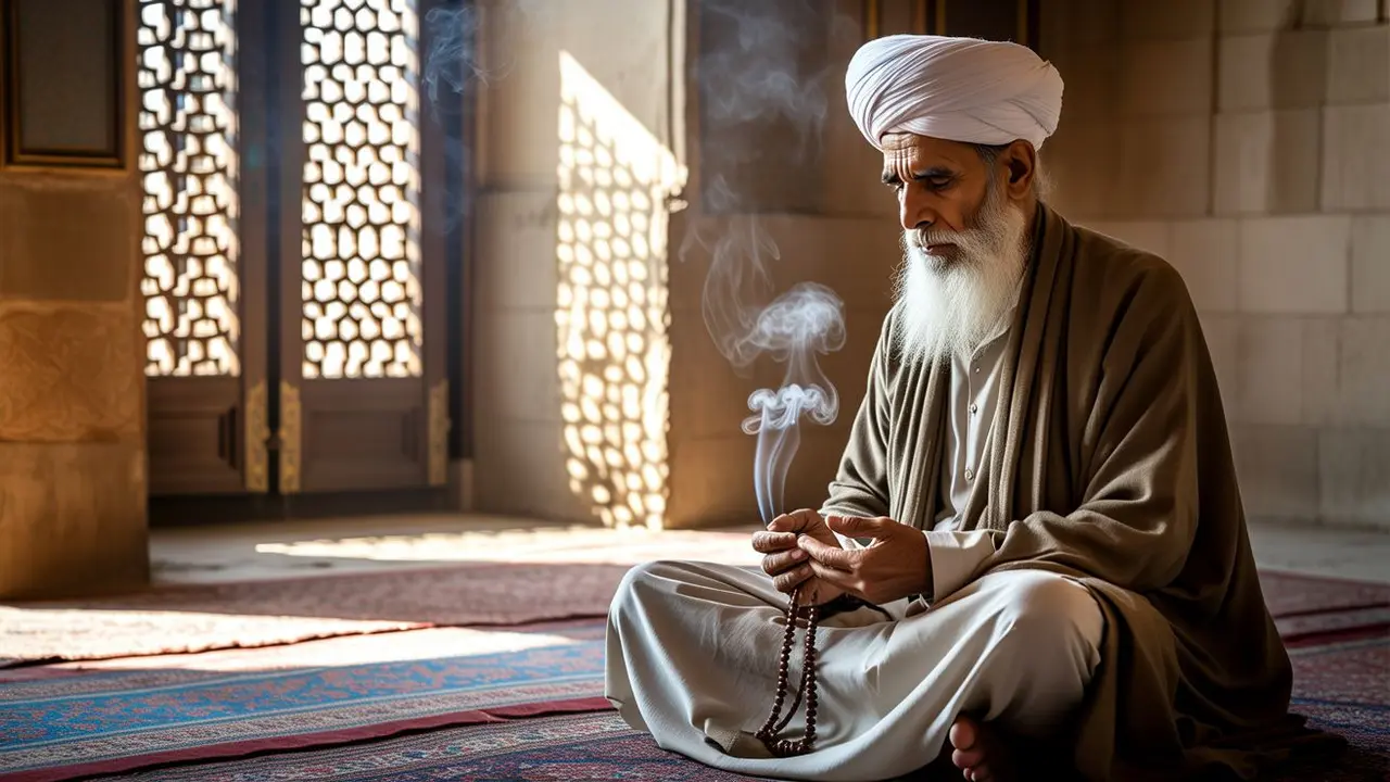 sufi adalah