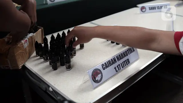 Operasi Nila Jaya 2022, Polisi Bekuk 278 Tersangka dari 222 Kasus