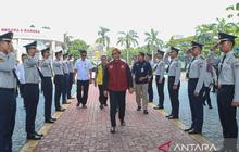 Mensos Gus Ipul Tinjau STIP, Targetkan Sekolah Rakyat Rintisan Beroperasi Mei 2026
