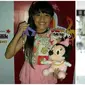 Marsha Idola CIlik kini sukses merintis bisnis UMKM. (Sumber: Instagram/videmarsha)