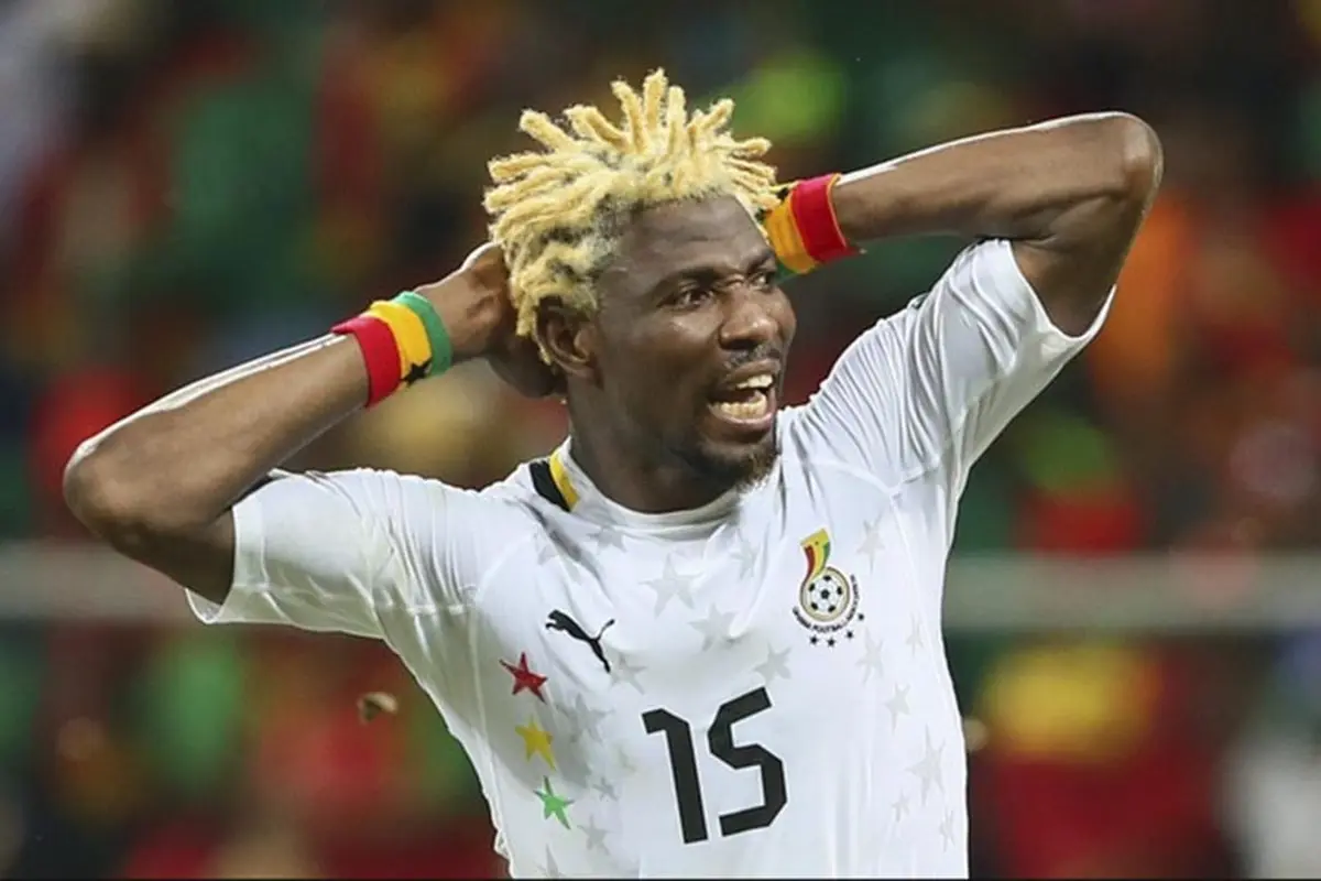 Isaac Vorsah