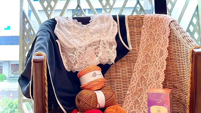 bOOka Buka Ruang Aman untuk Perempuan Tentang Keberanian (Sumber/Fimela.com: Rianti Fitri Wulandari)