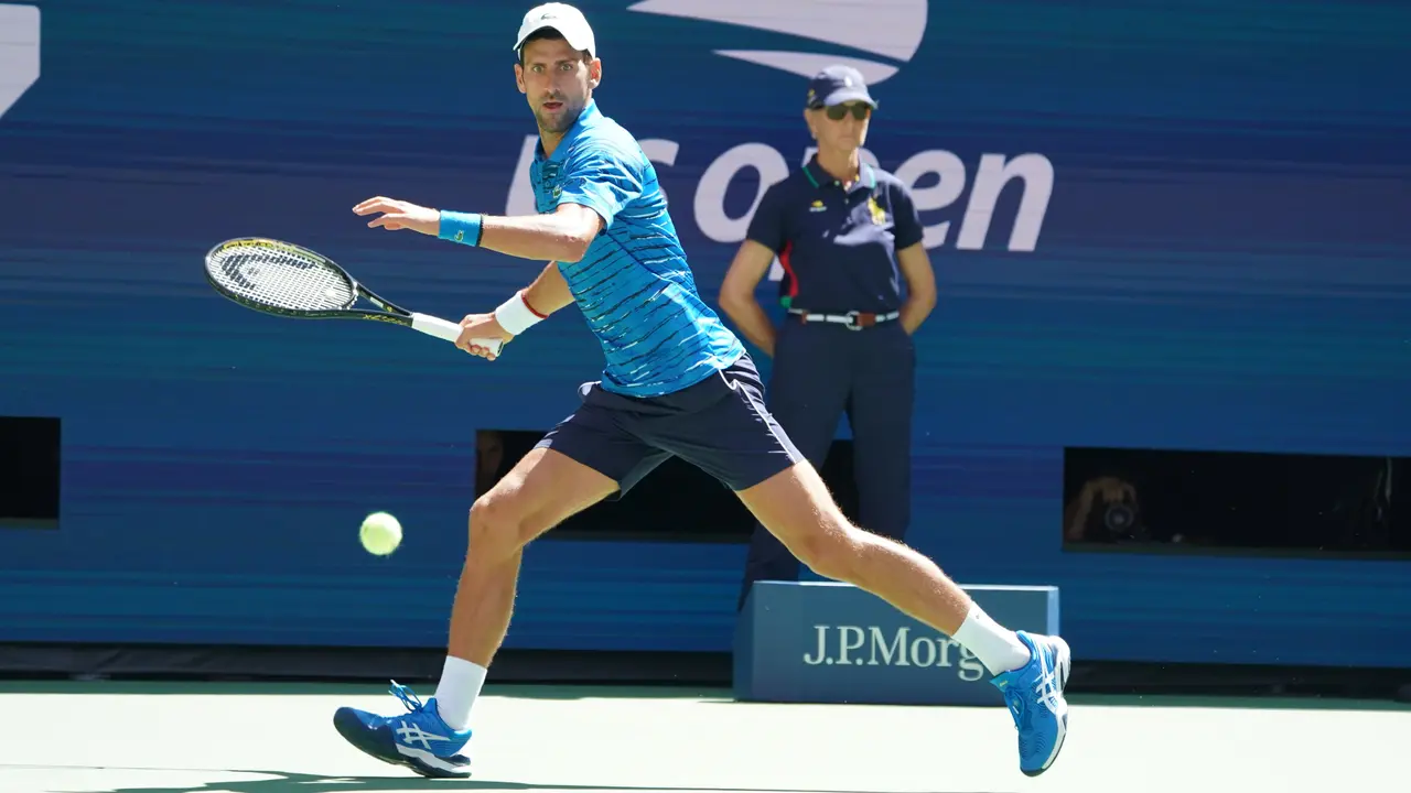 Novak Djokovic