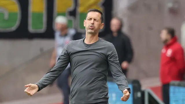 Pelatih Eintracht Frankfurt, Dino Toppmoller