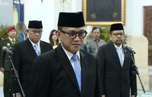 Harta Abdul Kadir Karding Kepala Barantin yang Baru Dilantik Presiden Prabowo Tembus Rp16,1 Miliar