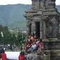 Kompleks Candi Arjuna, Dieng, Banjarnegara, Jawa Tengah. (Foto: Liputan6.com/Muhamad Ridlo)