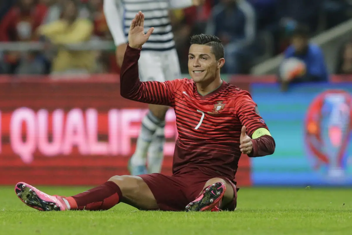 Cristiano Ronaldo