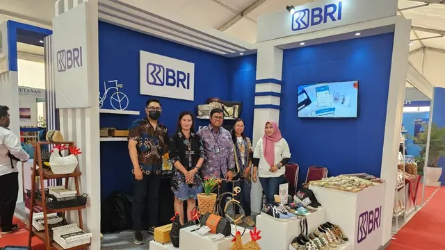 KUR BRI Bantu Usaha Kayu Rotan Bangkit dari Krisis dan Tembus Pasar Ekspor