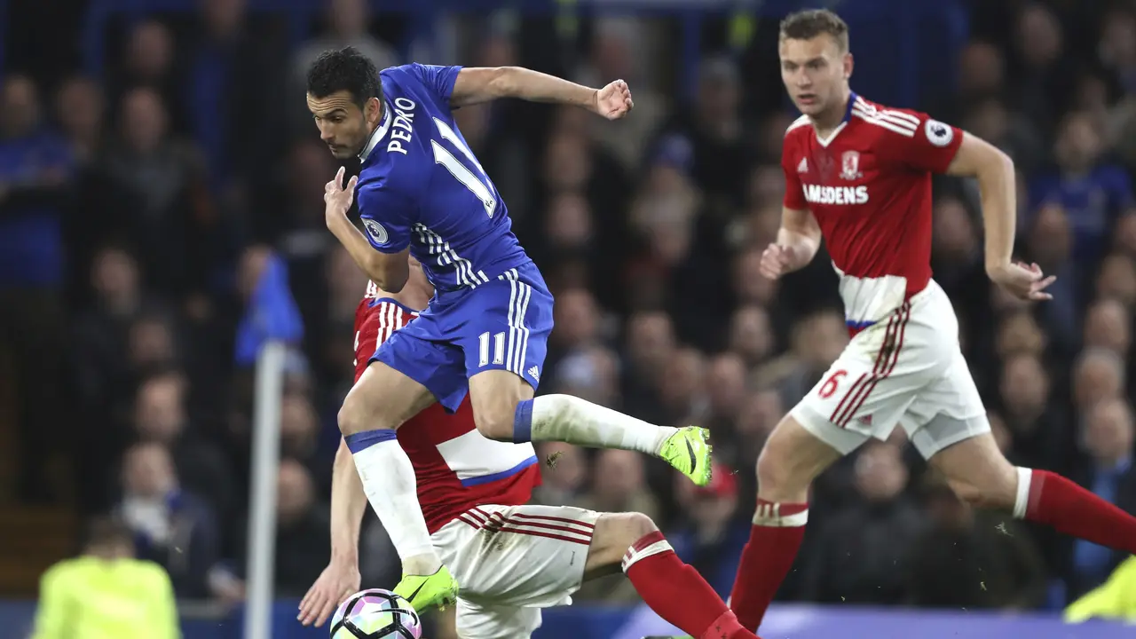 Chelsea, Middlesbrough, Premier League