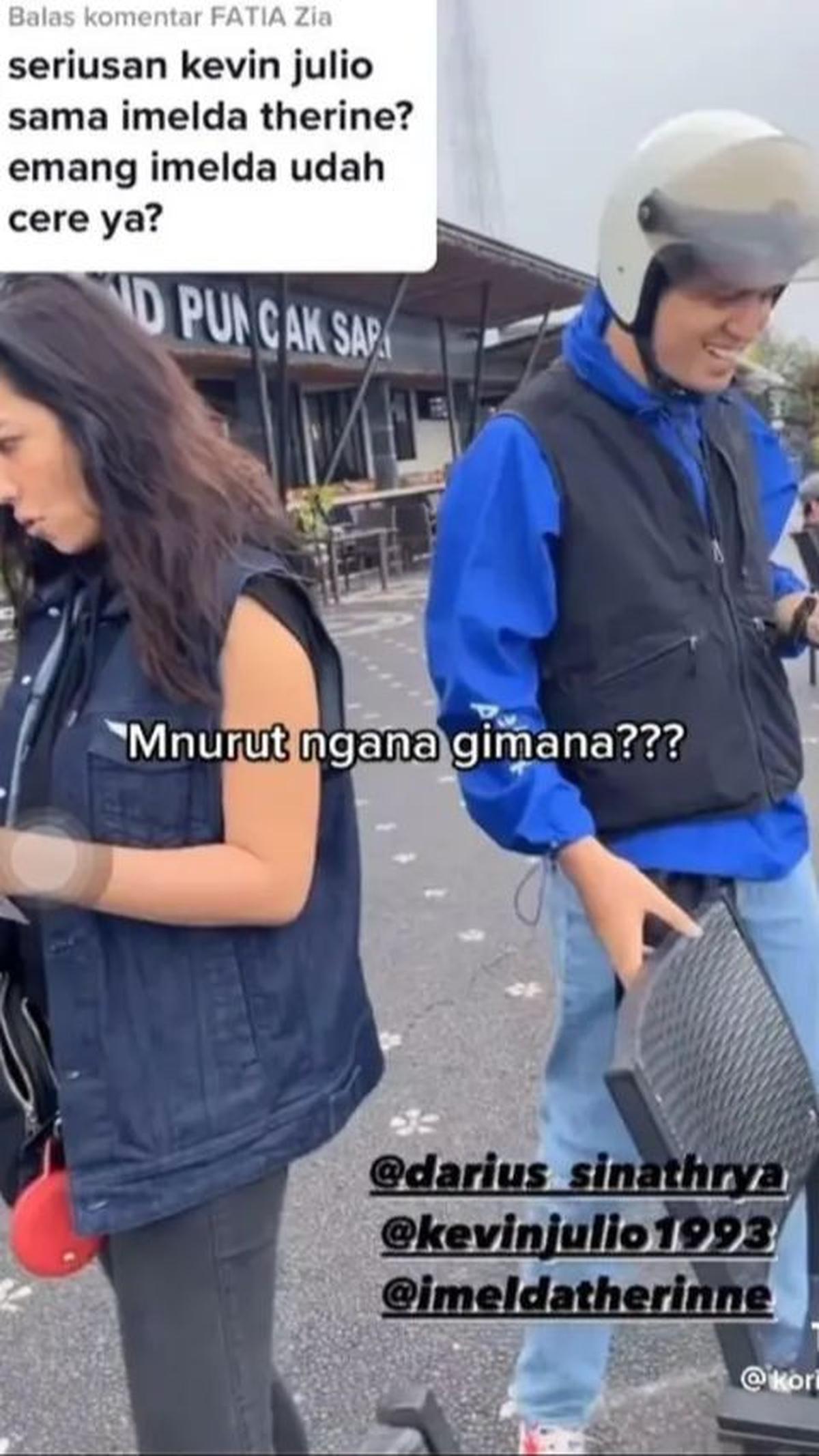 Momen touring ini sering mengabadikan kebersamaan mereka.