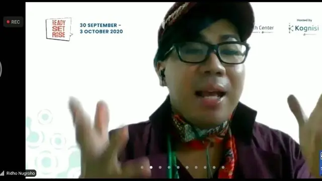 Ridho Nugroho