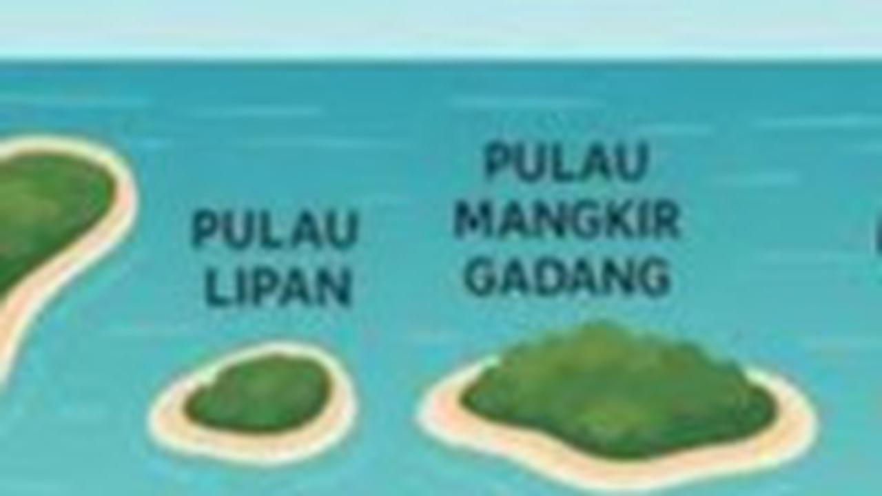 4 Pulau Aceh