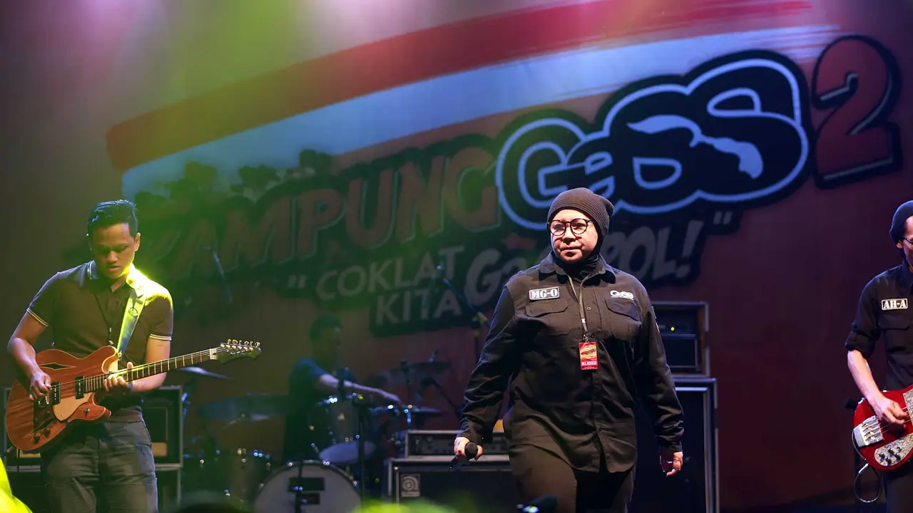 Melly Goeslaw