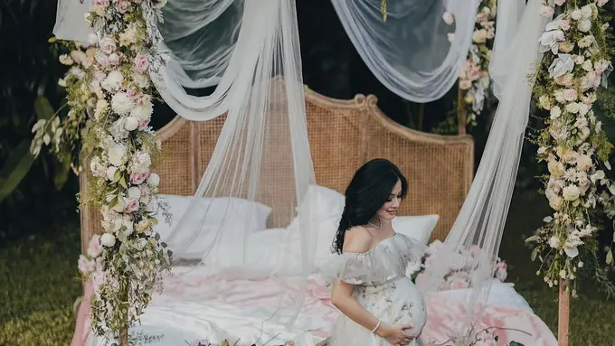 [Bintang] Maternity shoot