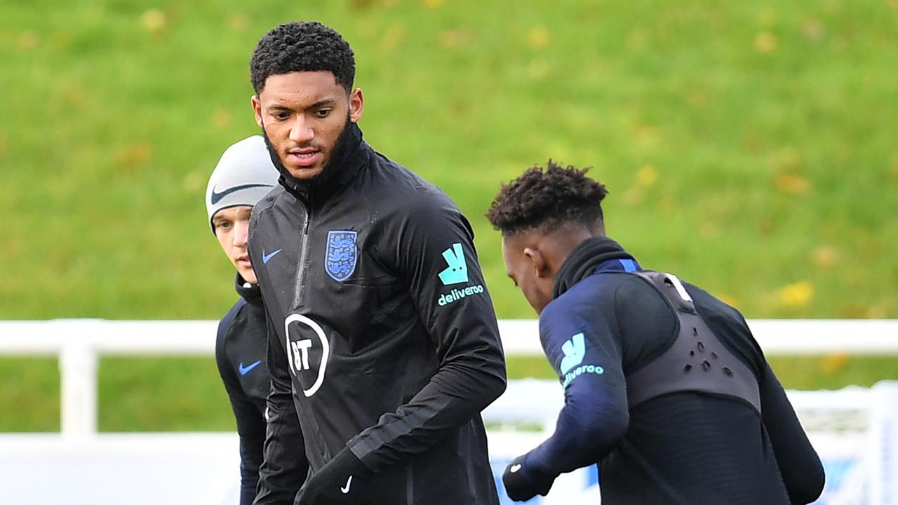 Inggris Siap Jamu Montenegro di Wembley