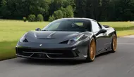 Bukan Ferrari Biasa, 458 Speciale Ini Diprediksi Laku Rp 21 Miliar