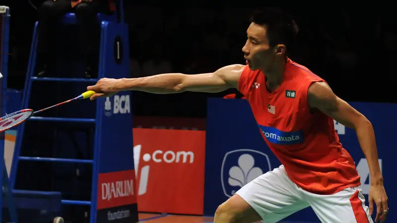 Lee Chong Wei