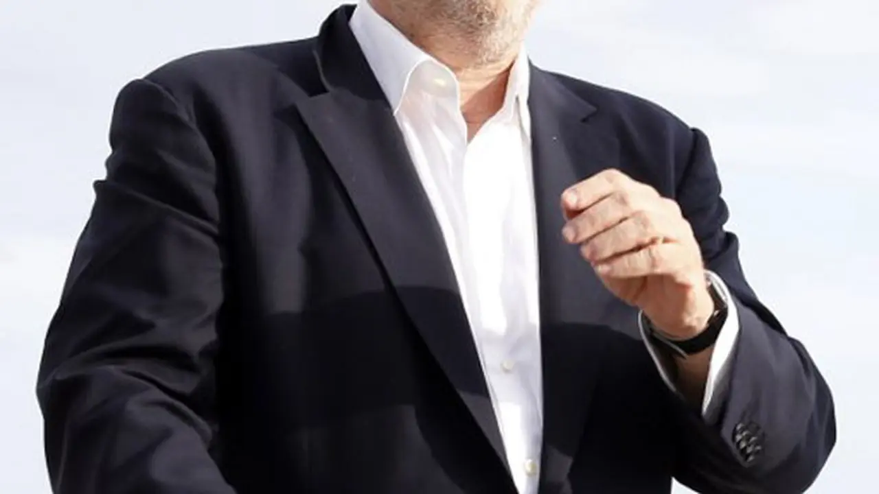 [Bintang] Harvey Weinstein