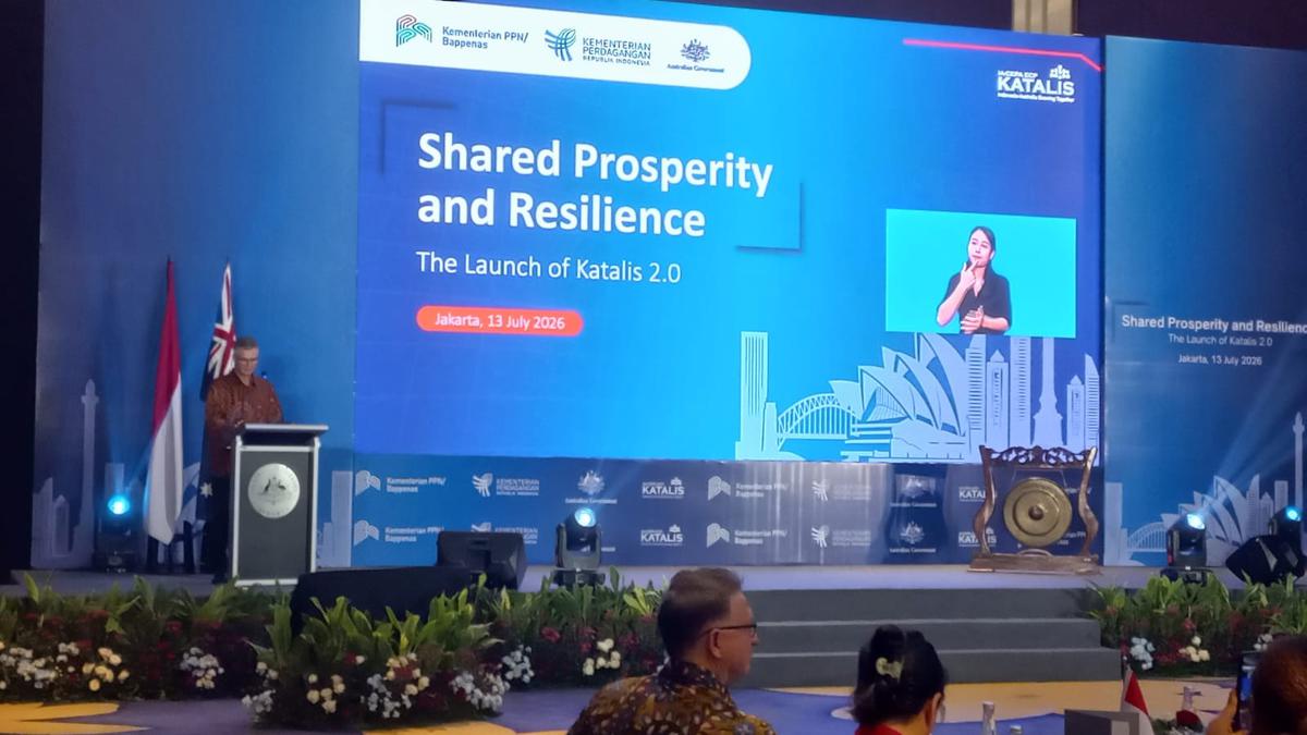 Perdagangan RI-Australia Melonjak 3 Kali Lipat Sejak IA-CEPA