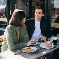 ilustrasi teman pria/Photo by Lina Kivaka from Pexels