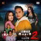 Mega Series Asmara 2 Dunia Season 2 tayang di Indosiar mulai hari ini, Senin 1 Agustus 2022  (Foto: instagram @mkf_official)