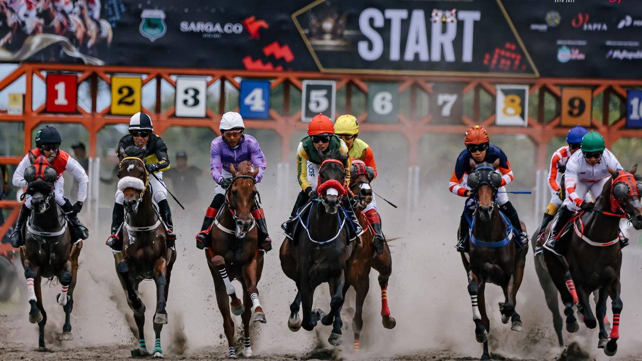 Indonesia’s Horse Racing 2025 Resmi Ditutup, Menarik 250.000 Pengunjung dan 54 Kuda Naik Podium