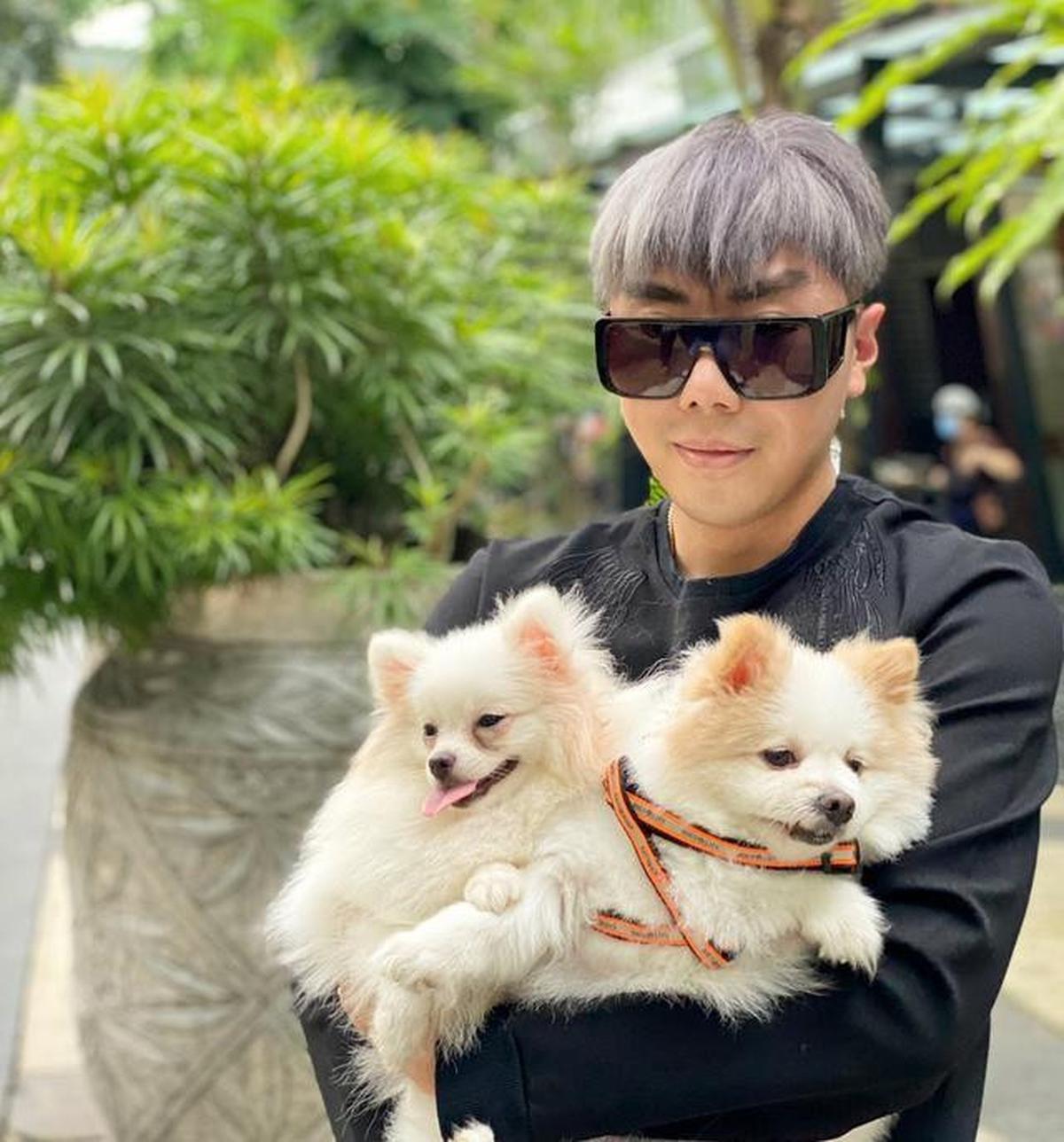 Roy Kiyoshi. (Foto: Instagram @roykiyoshi)