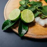 Cara menyimpan daun jeruk agar tetap segar dan tahan lama, baik untuk penggunaan jangka pendek maupun jangka panjang.
Ilustrasi daun jeruk. (Image by freepic.diller on Freepik)